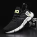 Mens And Women Breathable Mesh Running Shoes Lightweight Knit Athletic Sneakers_vogvips.com