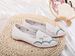 Women’s Shoes Daily Versatile Pointed Low Heeled Embroidered Elegant Style Embroidered Cloth Shoes For Women_vogvips.com