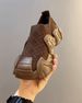 New Men's Fly-knit Mesh Casual Comfortable Shoes, High-quality, Stylish, Versatile, Business-oriented, European-style,_vogvips.com