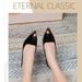 Women's Fashion Patent Leather Pointed Toe French Style High Heels, New Model, Comfortable For Daily Wear, 8727-2_vogvips.com