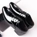 Men's Business Patent Autumn Men's New Pointed Toe Shoes, Low Top Formal Dress, Large Size Leather Shoes_vogvips.com