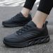 New Sports Men's Soft Soled Lightweight Casual For Teenagers, Autumn And Winter Couples, Leather Running Shoes_vogvips.com