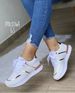 Oversized New Summer Thick Sole Casual Shoes, Strappy Sports Shoes For Women_vogvips.com