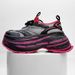 Paris 16XL Dad Thick Sole Height Increasing Men's Women's 2024 Summer New Breathable Mesh Casual Sports Shoes Trend_vogvips.com