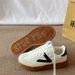 Women's Style Trendy Casual Retro Street Style German Training Shoes Harajuku Versatile Classic Sneakers_vogvips.com