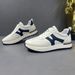 Genuine Leather Forrest Gump Sports And Autumn Trendy Shoes, 2025 New Versatile Top Layer Cowhide Men's Casual Shoes_vogvips.com