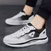 Casual Sneakers Men's Shoes Niche Harajuku Trend Versatile Student Forrest Gump Shoes Four Seasons_vogvips.com