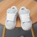 Gebbas Suede Low-Top Sneakers: Soft Pastel Hues (Gray/Pink) For Daily Casual Style_vogvips.com