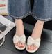 Women's Fashionable And Comfortable Outdoor Slippers, New Summer Style, Soft Flat-soled, Korean Version, Versatile,_vogvips.com