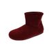 One-Piece Dropshipping Upgraded Version Lamb Wool Platform Shoes In Stock Genuine Leather Fleece-Lined Snow_vogvips.com