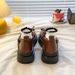 Little Leather For Women In Spring And Summer 2025 New College British Style Fashion Versatile Shallow Mouth Mary Jane_vogvips.com