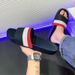 New And Women's Personalized Quality For Wearing The Outside, Men's Soft Sole With A Sense Of Stepping On Poop, Cool_vogvips.com