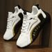 Cross-Border Large Size 45 46 Spring New Men's Sneakers Low-Top Dad Breathable Korean Style Running Shoes_vogvips.com