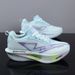 New Four-Season Versatile Non-Slip Shock-Absorbing Technology Carbon Plate Sports Casual Running Fitness Shoes Unise_vogvips.com