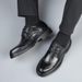 Autumn New Business Formal Leather Men's Casual Breathable Sole Soft Surface British Wedding Shoes_vogvips.com