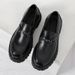New Releases In December British Style Trendy Business Thick-Soled Loafers Height-Increasing Casual Youth Big-Toe Leather Slip-On Men's Shoes_vogvips.com