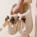 Autumn Winter Thickened Non-Slip Warm Cotton Men Home Indoor Couple Household Closed-Toe Furry Slippers For Women_vogvips.com