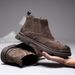 European Warm Series Genuine Leather Low-Top Martin Winter Fleece-Lined Warm Men's British Style Trendy Boots For Men_vogvips.com
