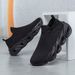 Cross-border Plus Size Men's New Breathable Mesh Sports Casual Soft Sole Versatile Fitness Couple Shoes Trendy Wholesale_vogvips.com