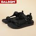 Women's Non-Slip Sports Outdoor Breathable Hiking Sandals Summer Casual Lightweight Beach Shoes_vogvips.com