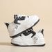 Thick Soled White Spring New Women's Casual Fashion Board Sports Shoes Versatile College Korean Version_vogvips.com