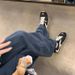 Retro German Training Shoes For Women, 2026 New Style, Small Size, Versatile Color Block, Forrest Gump Shoes, Outdoor Casual Sports Dad Shoes._vogvips.com