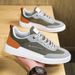 Autumn Casual Plus Size Board Flat Sports Men's New Student Skateboard Shoes_vogvips.com