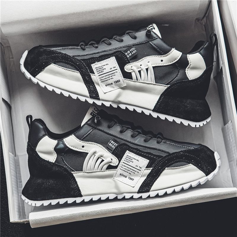 ct 2025s Men's 2025 New Summer Breathable Versatile Sports Casual With Hidden Wedge For Jogging Dad Shoes_vogvips.com