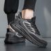 Extra Large Flyknit Hot Selling Summer Sports Men's Lightweight And Breathable Running Jinjiang Shoes_vogvips.com