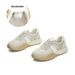 Genuine Leather Forrest Gump 2026 Summer New Thick-Soled Height-Increasing Dad Casual Versatile Retro German Training_vogvips.com