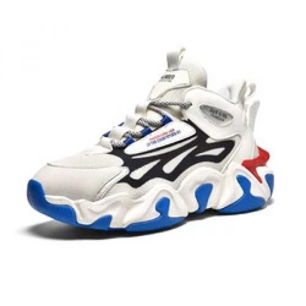 sports Shoes Men Free Custom Man Fashion Sports Sneakers Thick Sole Chunky Luminous Running Shoes For Men Runner_vogvips.com