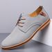 New Fashion Men's Oxford Plus Size38-48 Casual Retro Formal Business Brogue Shoes British Style Gentlemen Footwear_vogvips.com