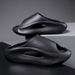 Thick Soled Slippers For Men, Summer New Style, Sports And Leisure, Couple's Poop Feeling, Cool Mop, Outdoor_vogvips.com