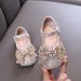 New Lady Baby Girls Girl Princess Diamond Single Shoe Shoes Dance Show Shoes_vogvips.com