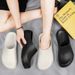 Men Couples Garden Clog Women Water Proof Chef Shoe Comfortable Sandal Slippers For Pet Workers Outdoor Fishing Shoes_vogvips.com