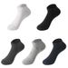 Men's socks spring and summer socks men's and women's socks boat socks mixed colors_vogvips.com