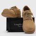 ShoeVault Autumn New Fashion Versatile Work British Style Daily Casual Shoes Men's Genuine Leather Ankle Boots_vogvips.com