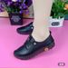 Women's White Sneakers 2025 Spring Summer Casual Shoes Soft Rubber Sole Handmade Stitching Flat Comfortable Round Toe_vogvips.com