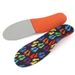 Breathable Orthotic Insoles For Kids - Flat Feet Correction, Arch Support, Adjustable Trim For Boys & Girls - Soft Velvet EVA Material_vogvips.com