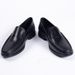 Men's Shoes Business Formal Slip-On Rubber Sole Soft Genuine Leather Spring Casual Loafers_vogvips.com