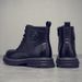 Fall/Winter 2025 New Martens Boots Versatile Chunky-Sole Boots Men's Leather Boots_vogvips.com