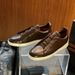 New High-End Guangzhou Men's Lazy Casual Sneakers Fashion Business Genuine Leather Trendy Versatile Slip-On_vogvips.com