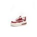 Leather Thick-soled Height-increasing White Sneakers For Women, 2026 Autumn And Winter New Style, Fleece-lined,_vogvips.com