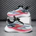 cushioning Rebound Running Shoes Men's Non-slip, Wear-resistant, Breathable And Comfortable Sports Shoes Men's Shoes_vogvips.com