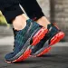 High Quality 2025 Non-slip Wear-resistant Breathable Mesh Flying Weaving Explosion Fashion Casual Men's Shoes Outdoor Shoes_vogvips.com