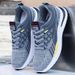 Spring Summer New Men's Versatile Mesh Breathable Odor-Resistant Non-Slip Running Casual Sports Shoes_vogvips.com