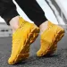 2025 Summer New Breathable Men's Shoes With Multi Functional Soft And Odorous Design Fashionable Running And Green Fitness Shoes_vogvips.com