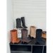 New Autumn And Winter Versatile Simple Pointed-Toe Mid-Calf Women's Boots_vogvips.com