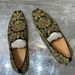 Men’s Shoes Men's Loafers Embroidered Low Top Canvas Shoes Lazy All Match Flat Shoes Deodorant And Non Slip Korean Style Trendy Casual Shoes_vogvips.com