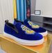 New Style Slip-On Canvas Shoes For Men, Breathable Lazy Summer Trendy Loafers, Casual Cloth Shoes, Loafers_vogvips.com